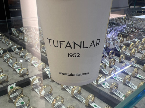 Tufanlar Diamond & Gold-费特希耶必去景点