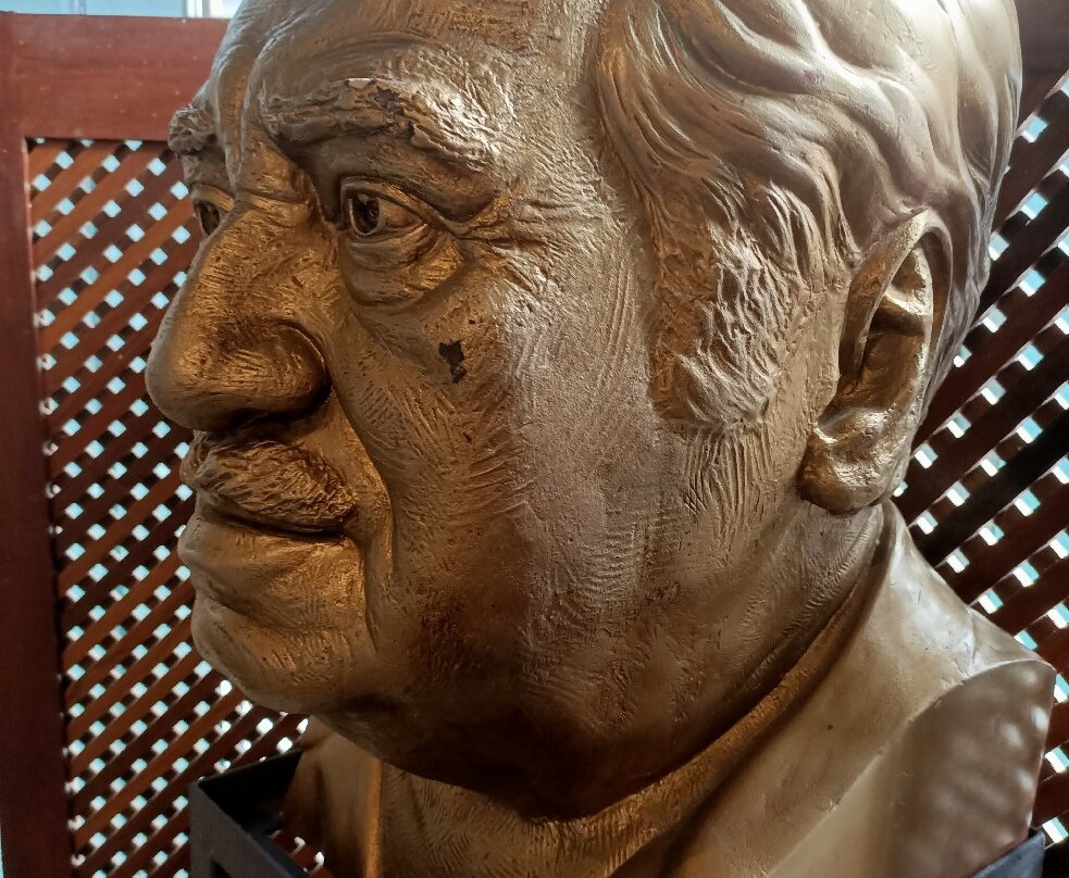 Fundação Casa de Jorge Amado-萨尔瓦多必去景点