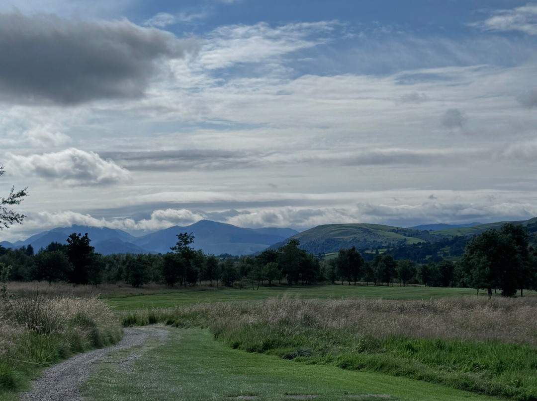 Keswick Golf Club-Threlkeld必去景点