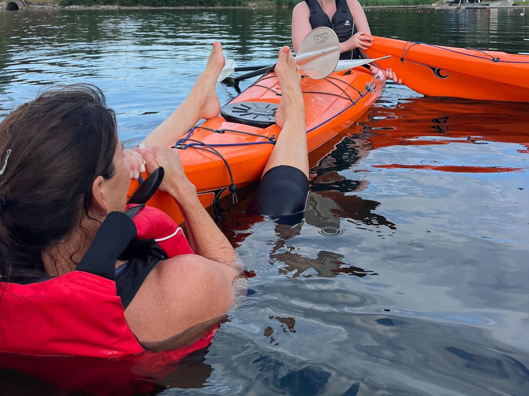 Padlegleden - Kayak & Bike-克里斯蒂安桑必去景点