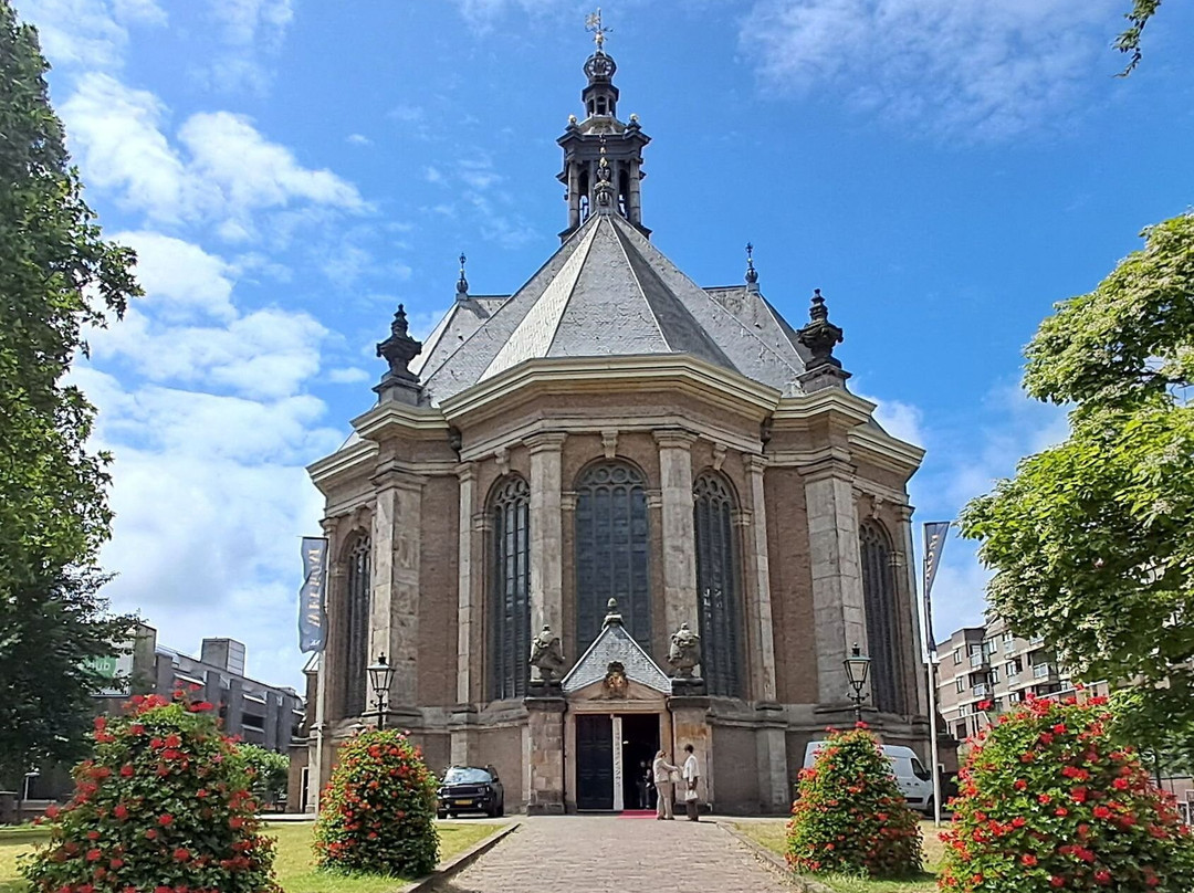 Nieuwe Kerk-海牙必去景点