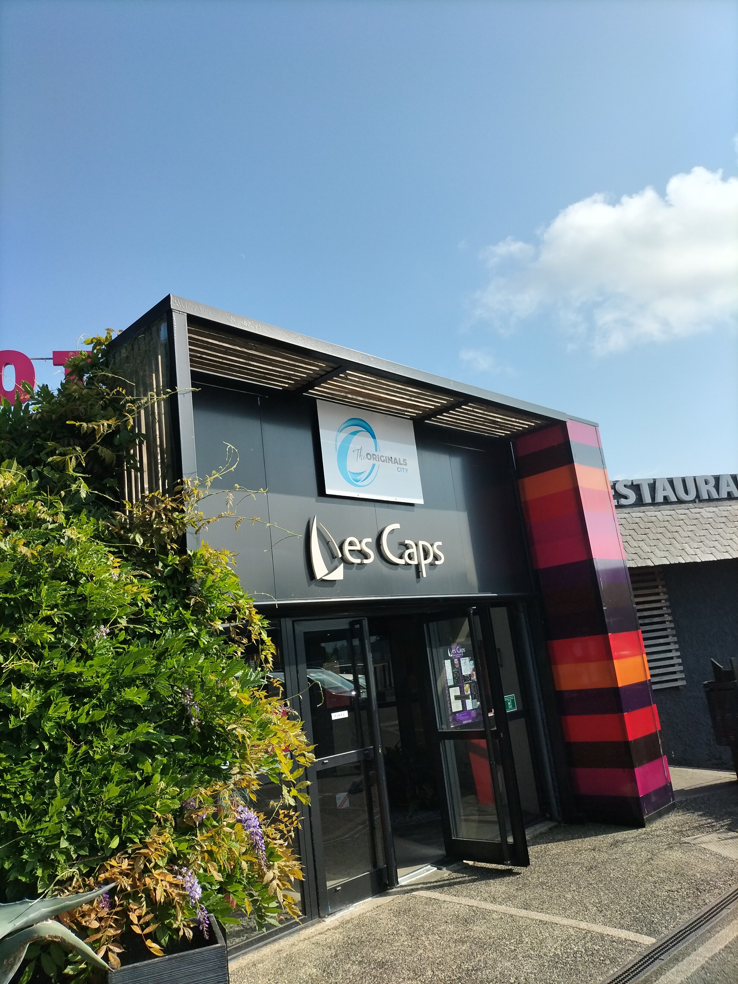 Hôtel Les Caps-官方