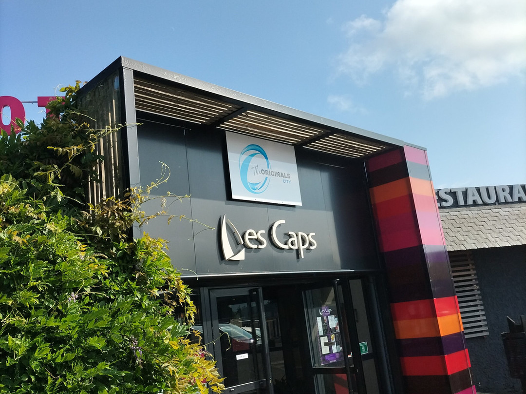 Hôtel Les Caps主图