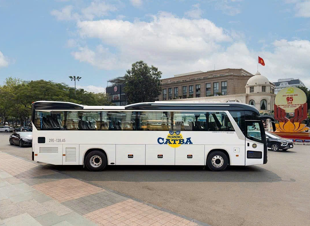 Good Morning Cat Ba-河内必去景点