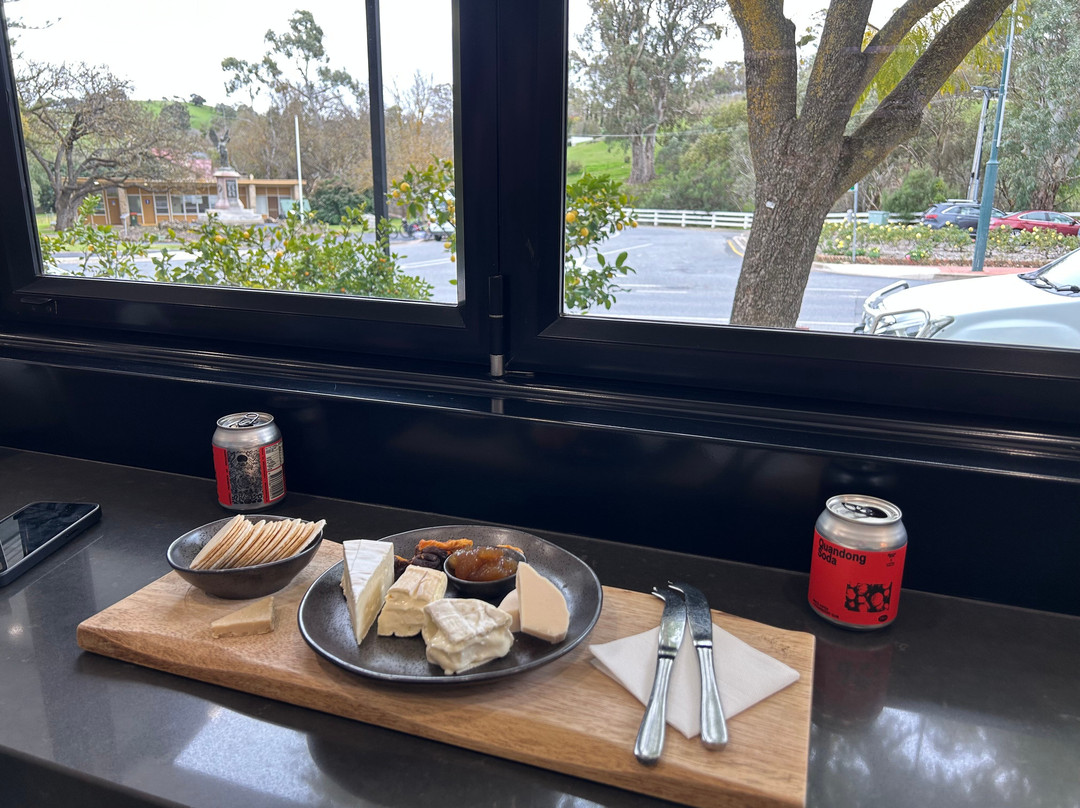 Barossa Valley Cheese Company-Angaston必去景点