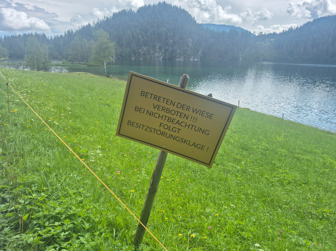 Hintersteiner See-雪佛野皇必去景点