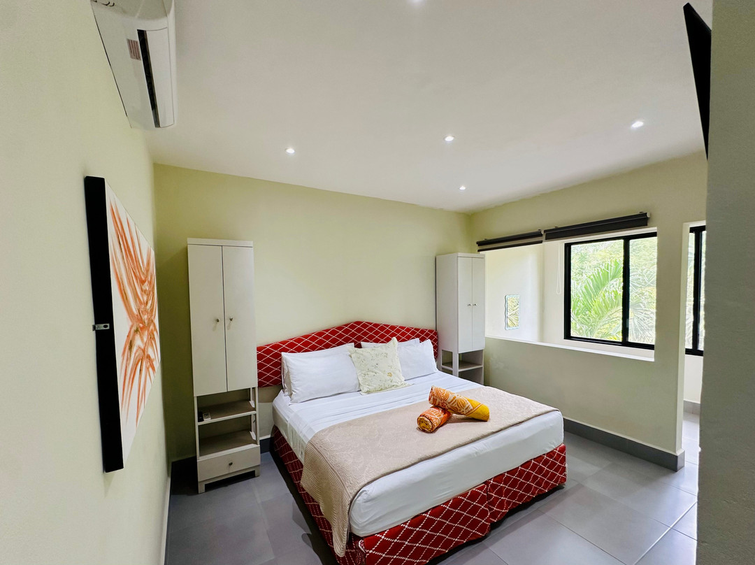 The Blue Eco Lodge主图