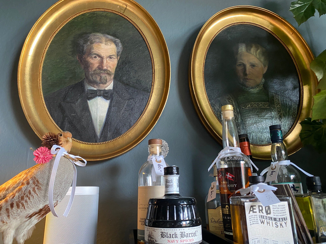 Aggershøj Pensionat主图