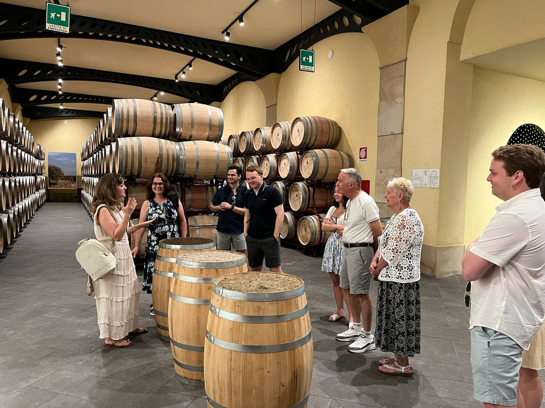 Duca Di Salaparuta Cantine-巴勒莫必去景点