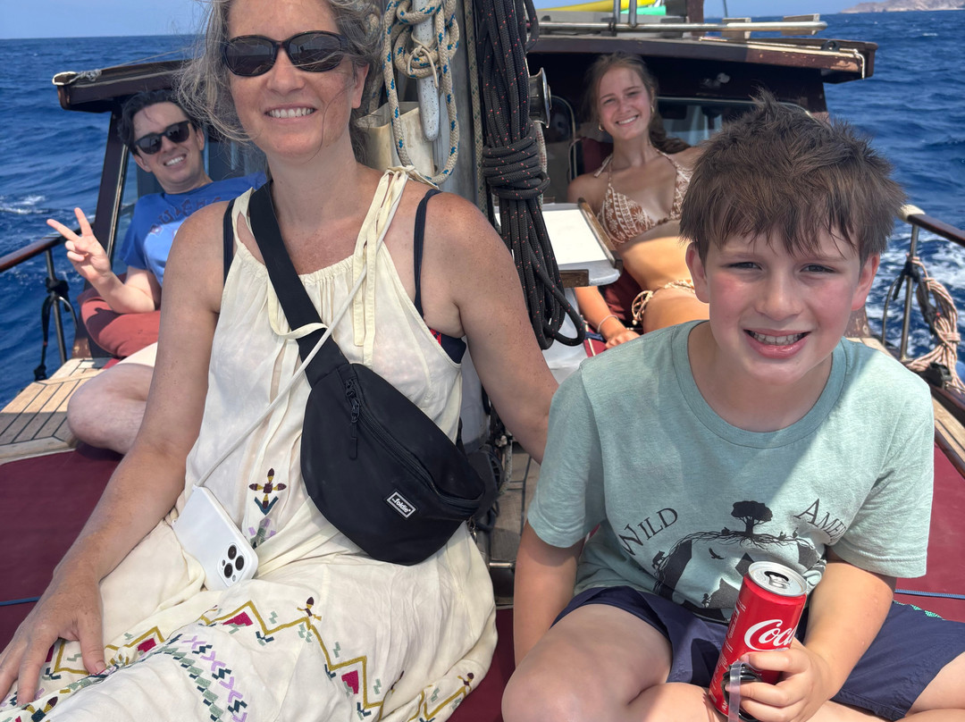 Arkana Marine-锡罗斯必去景点