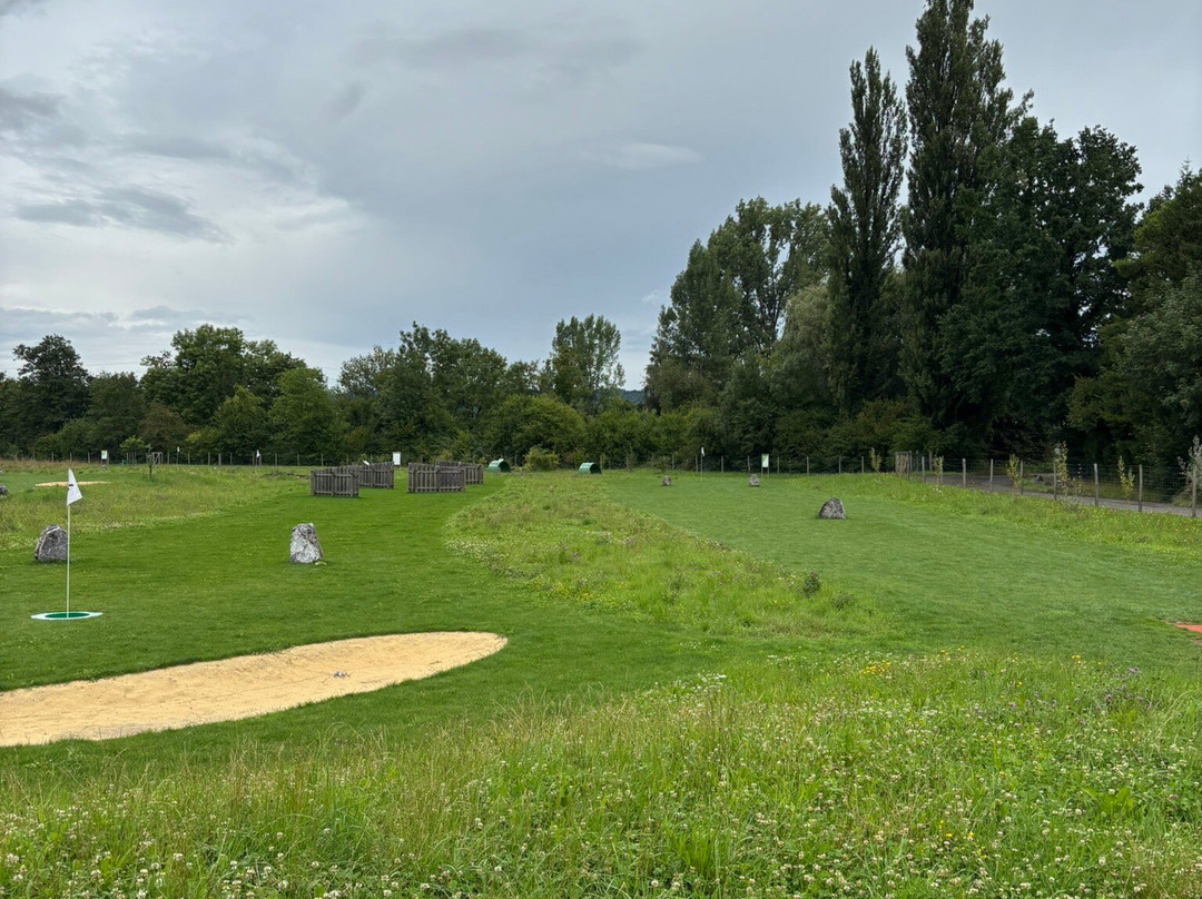 Fussballgolf Thurgau-Muellheim必去景点