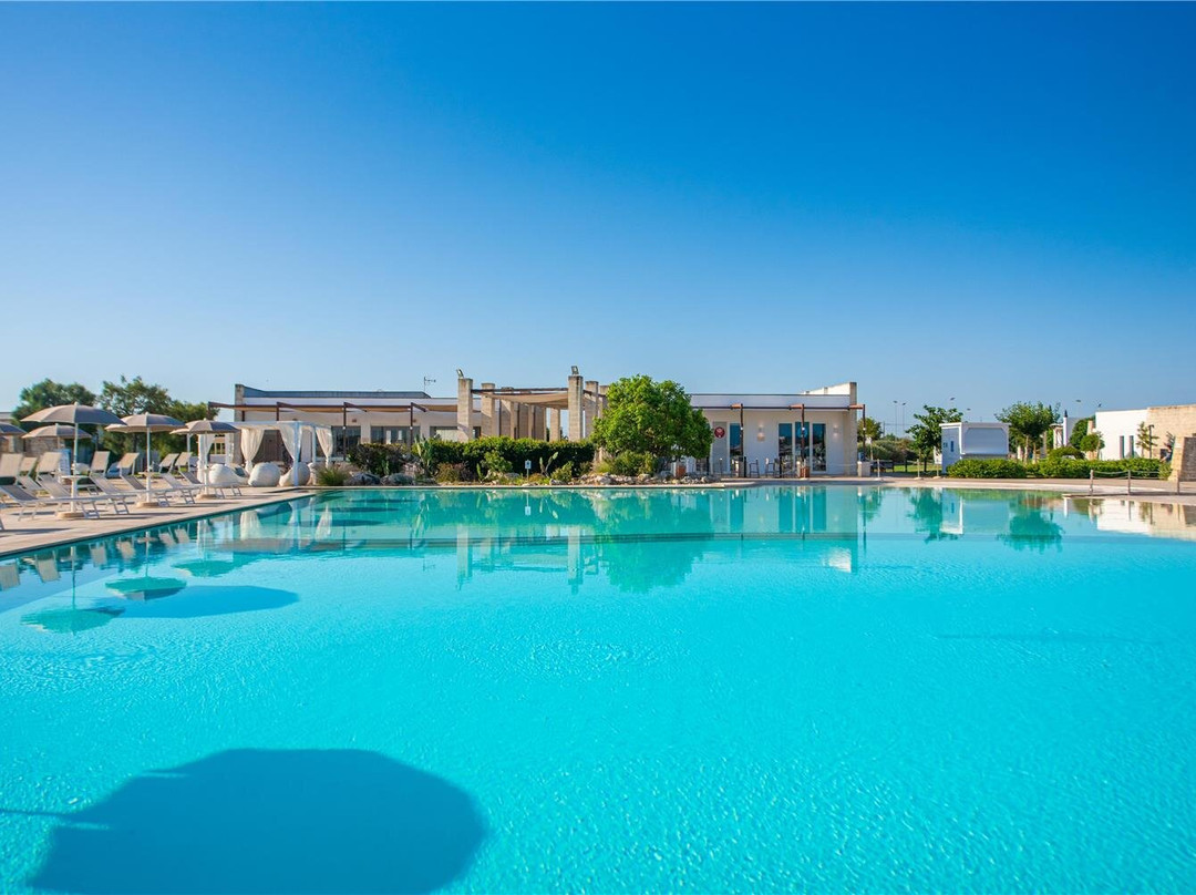 Vernole酒店住宿-Relais Masseria Le Cesine - CDSHotels