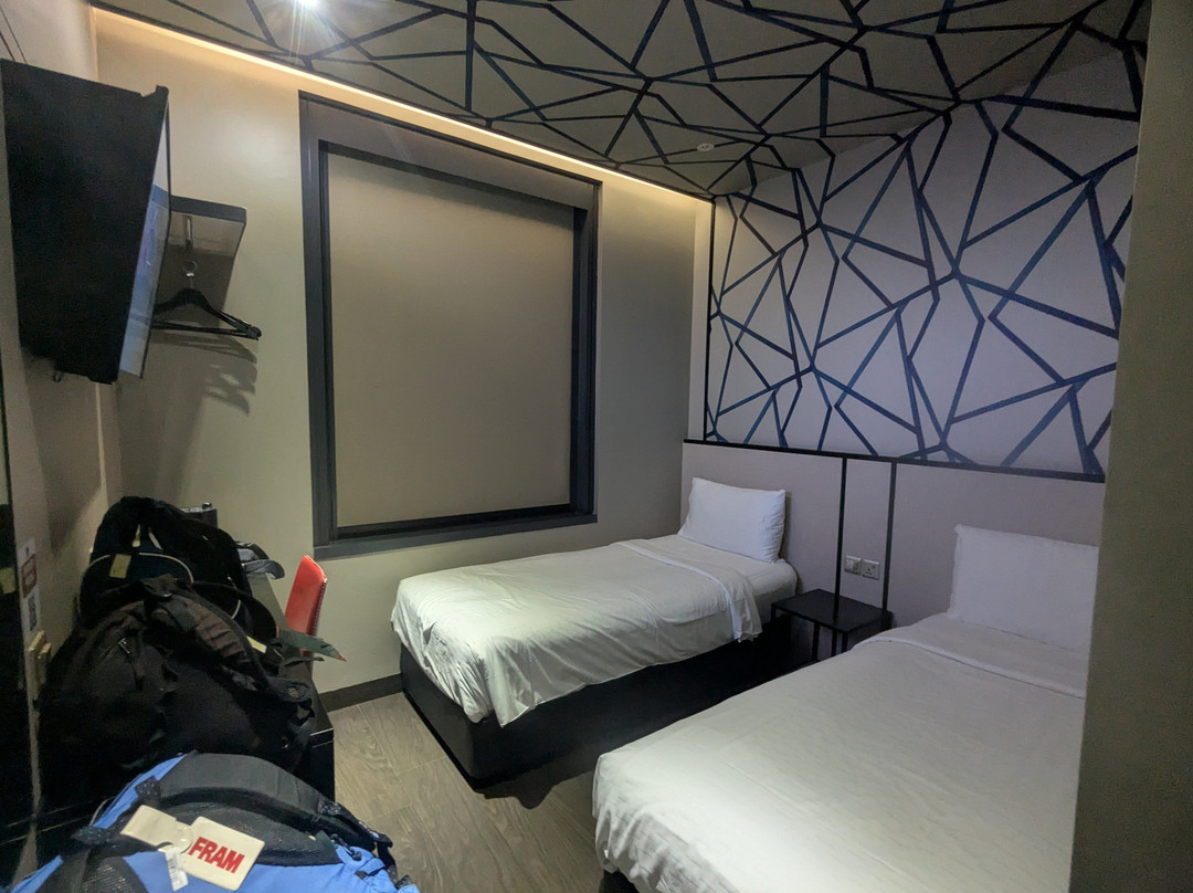 庄家大酒店主图