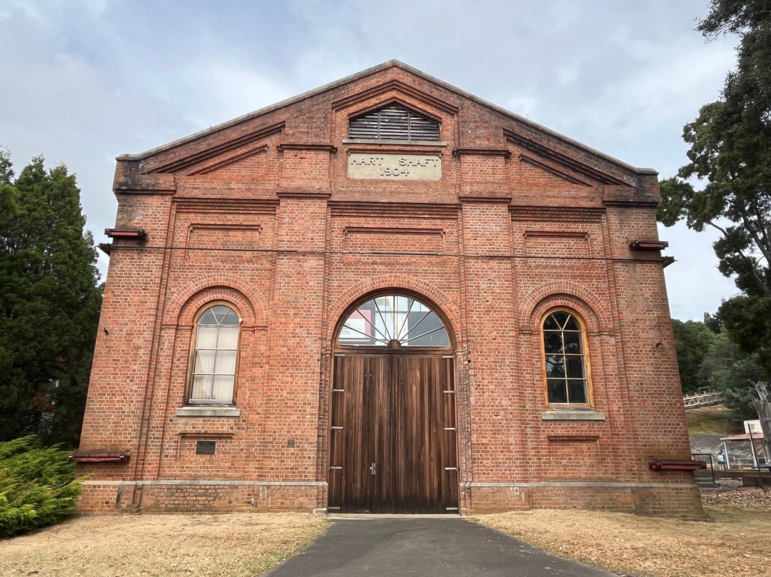 Beaconsfield Mine & Heritage Centre