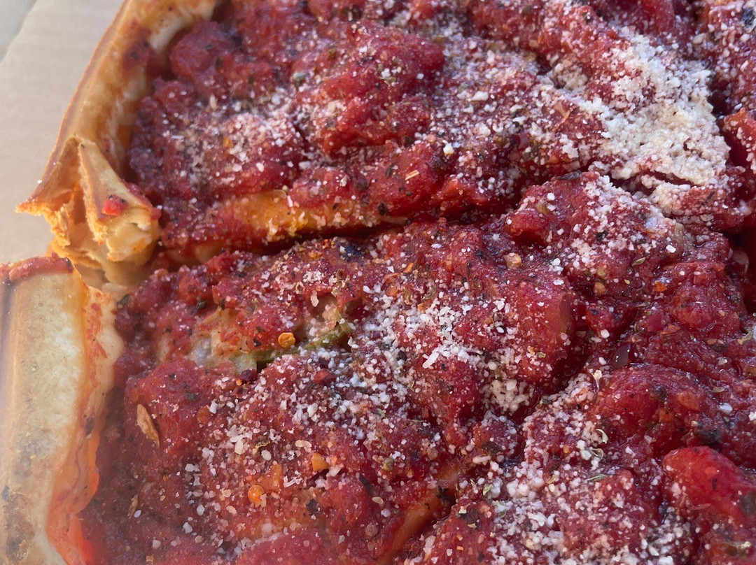 Zachary's Chicago Pizza