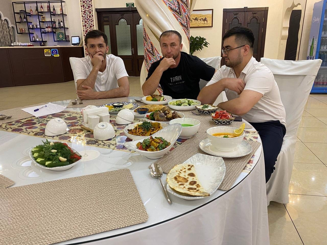 Zarafshon Restaurant主图