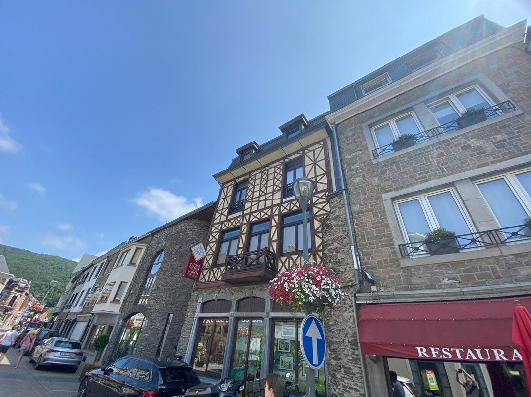 La Roche Ardenen-拉罗什—阿登必去景点