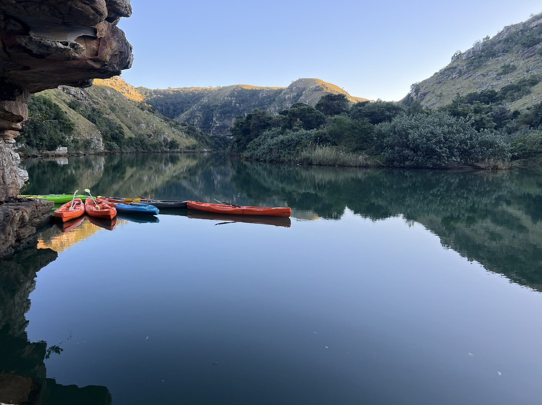 Wild Child Africa-彼得马里茨堡必去景点