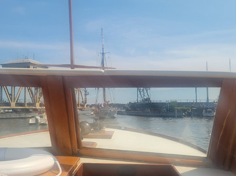 Mystic River Cruises-神秘河必去景点