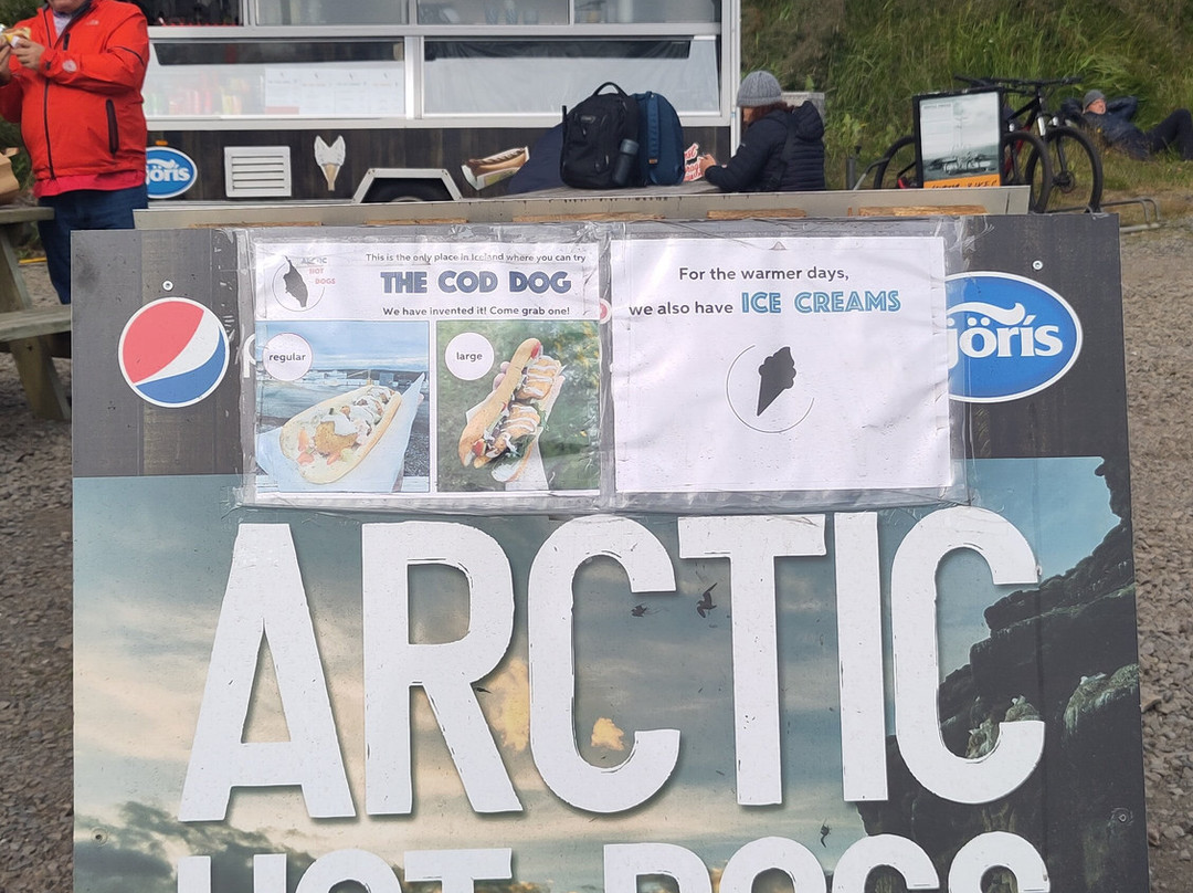 Arctic Trip-Grimsey Island必去景点