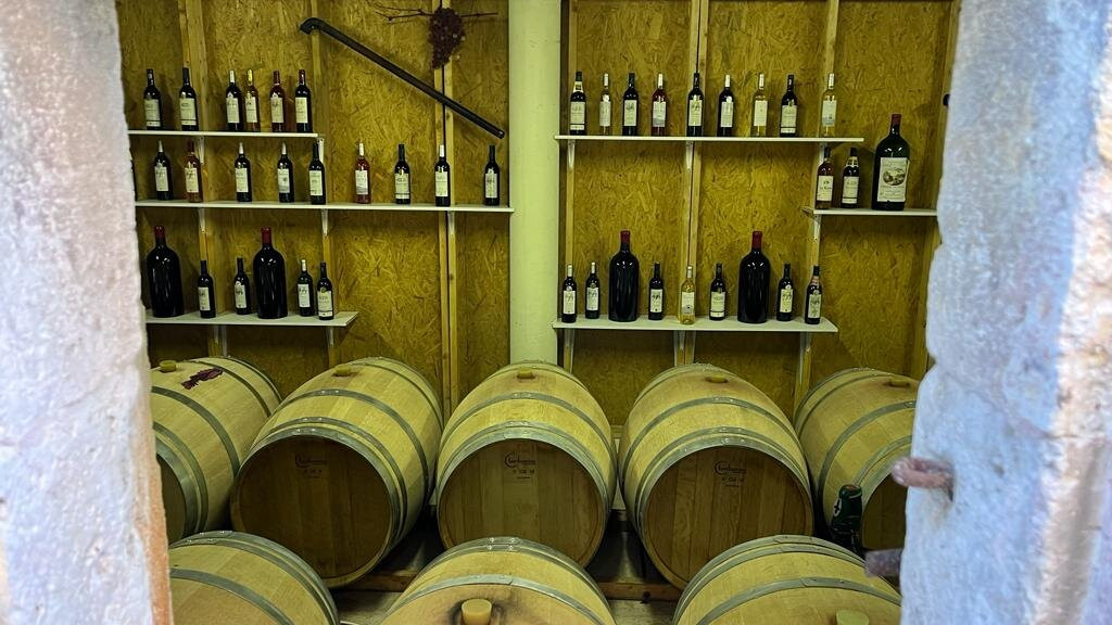 Domaine les Bertins-Saint-Astier必去景点