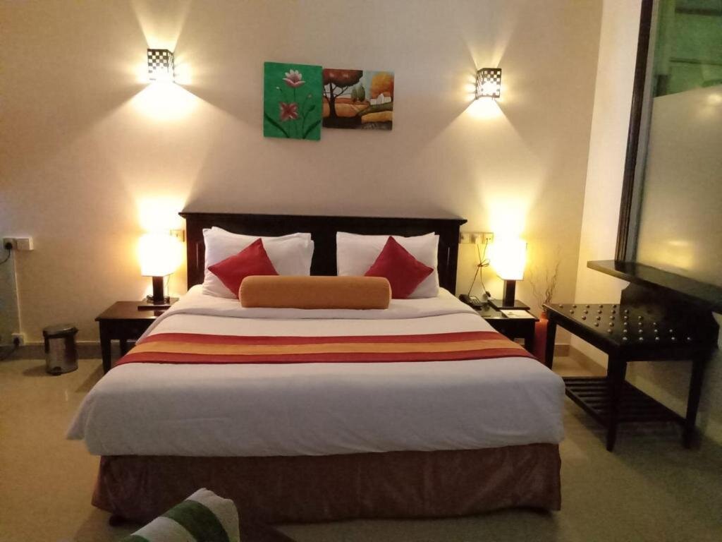 Laya Beach Hotel-客卧