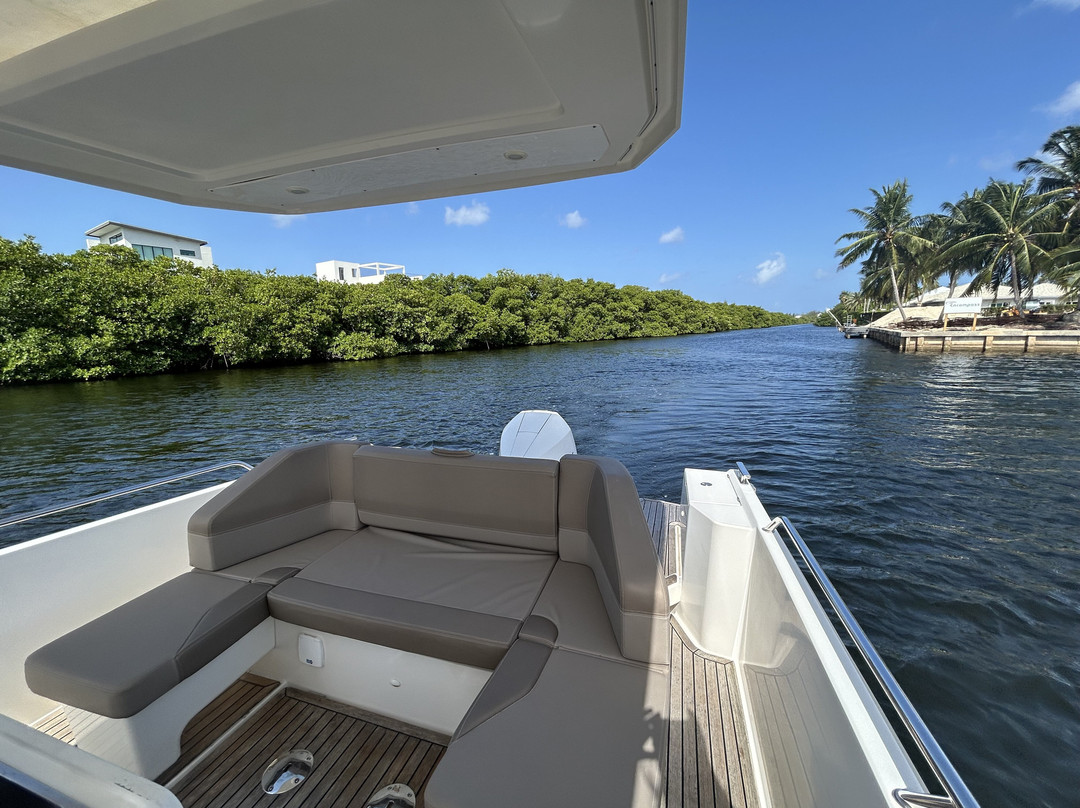 Next Level Charters Cayman