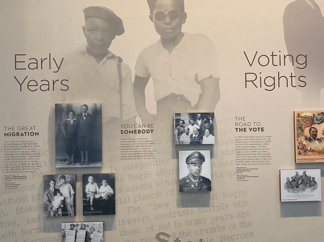 Cleveland History Center-克利夫兰必去景点