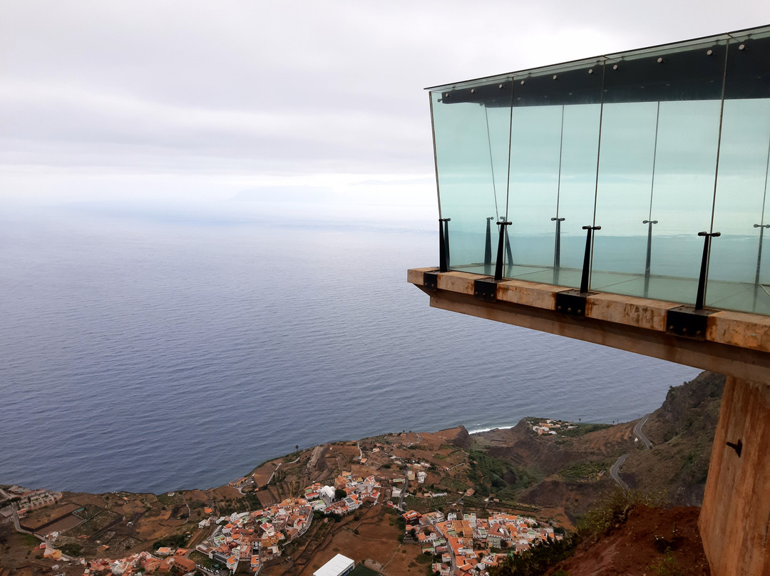 Mirador de Abrante-Agulo必去景点