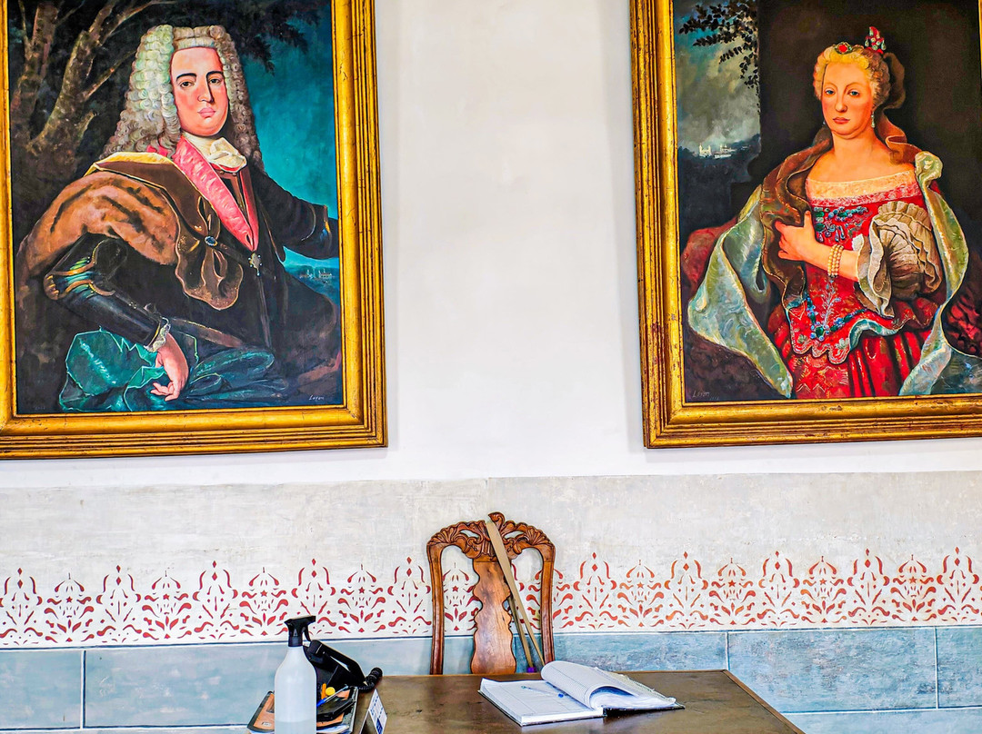 Casa de Camara e Cadeia-Mariana必去景点