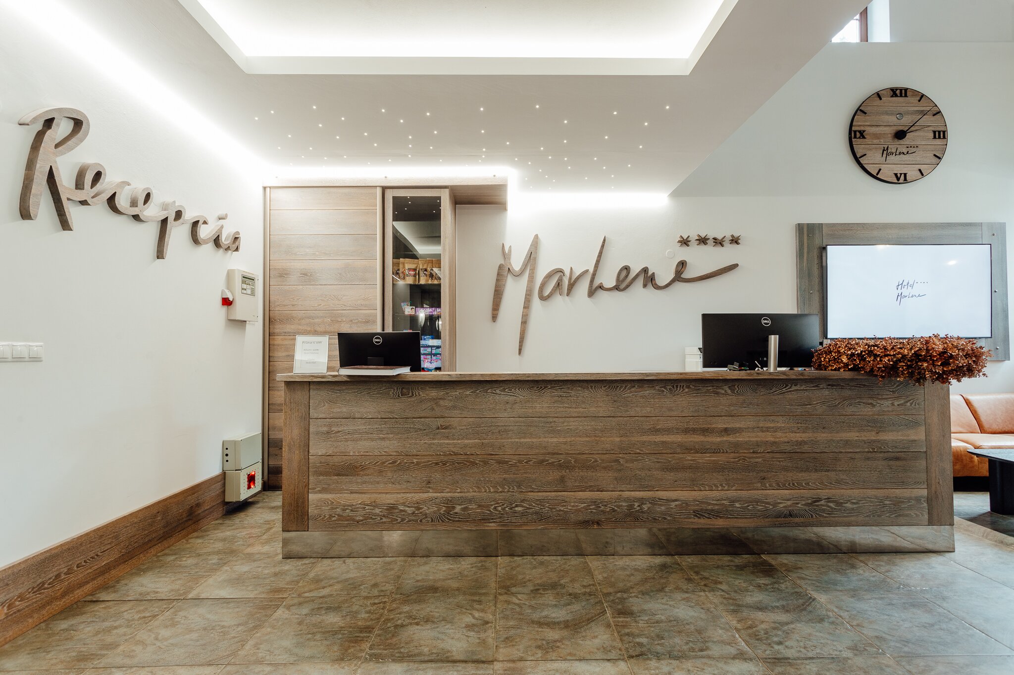 Hotel Marlene-浴室