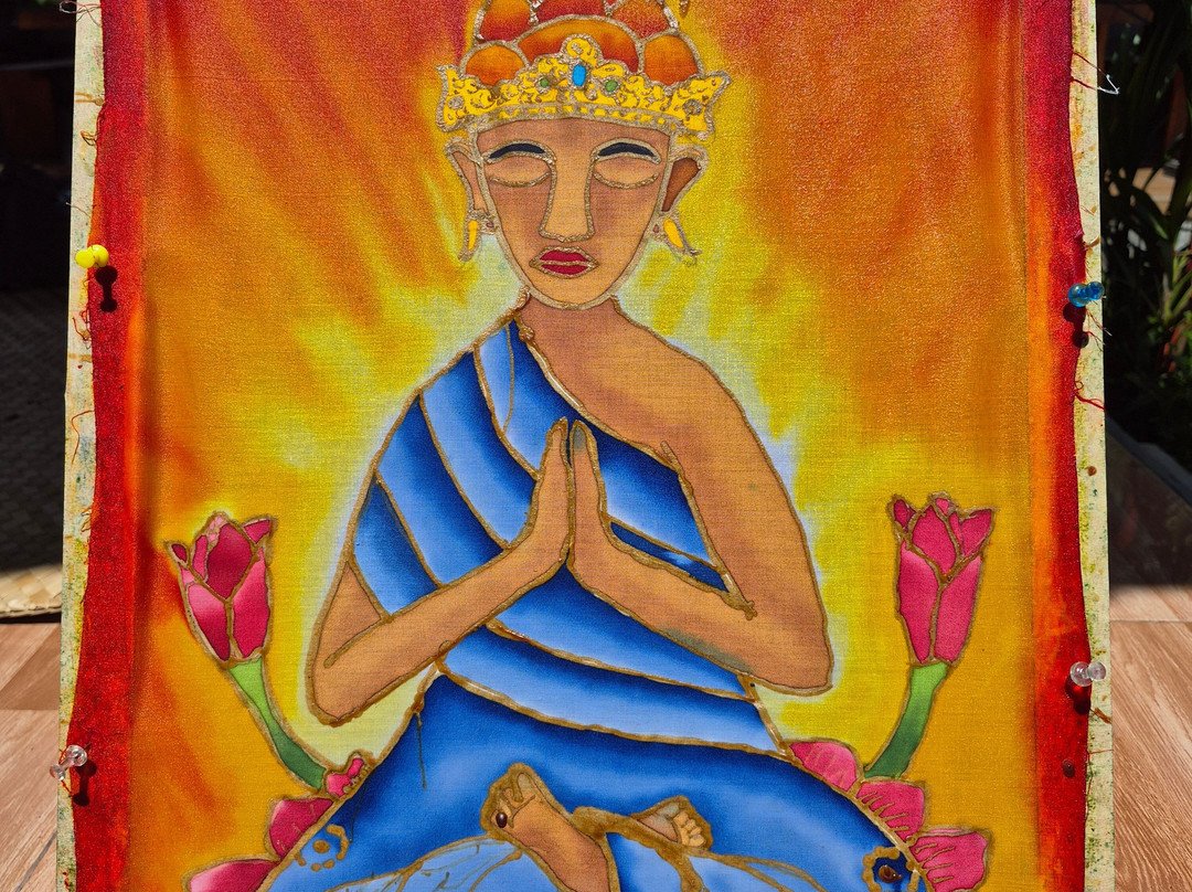 Bali Purma Art And Workshop-Mas必去景点