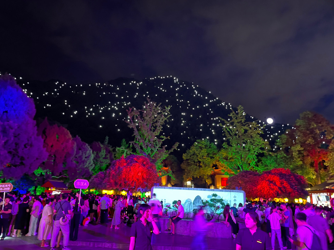 舞剧《长恨歌》-西安市必去景点