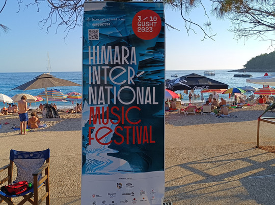Himara International Music Festival IV-Himare必去景点