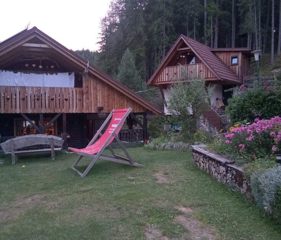 Planinski Dom Majerhold主图