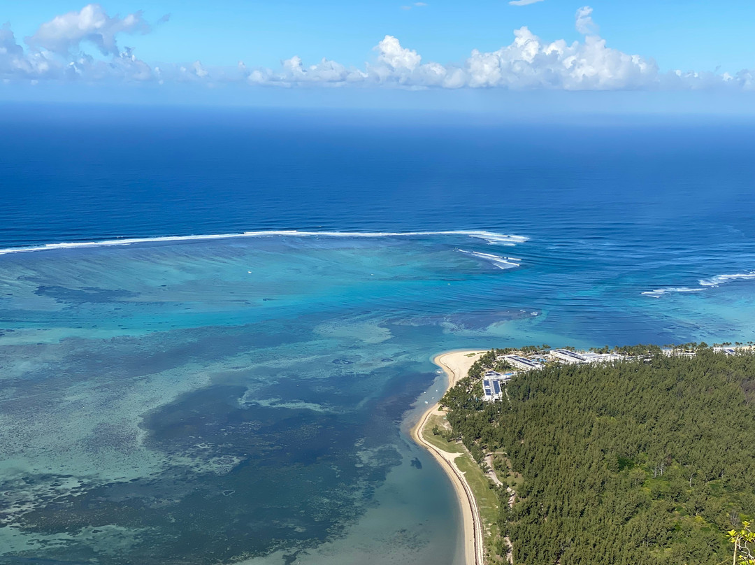 Taxi Guide Ile Maurice-红地必去景点