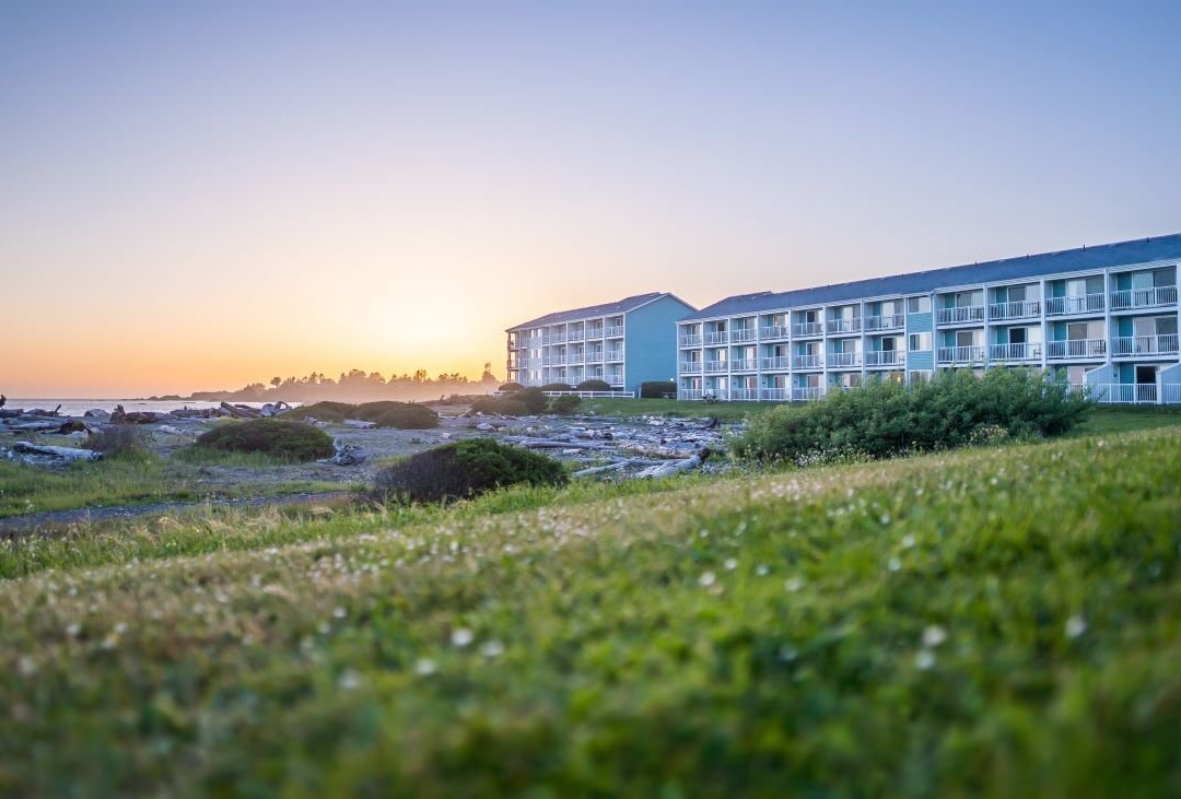 布鲁金斯酒店住宿-Beachfront Inn