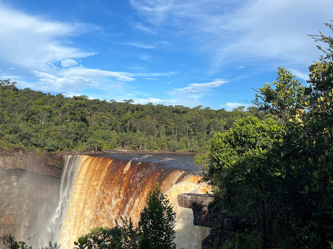 Touring Guyana-乔治城必去景点