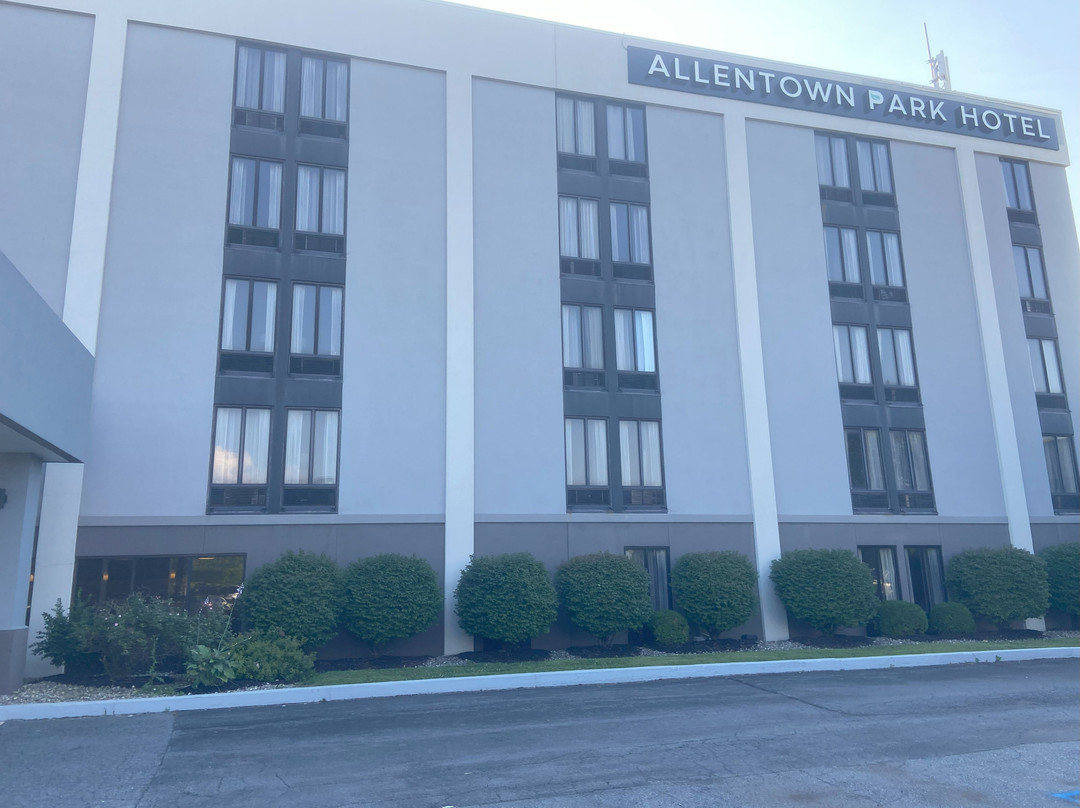 Allentown Park Hotel by The Red Collection主图