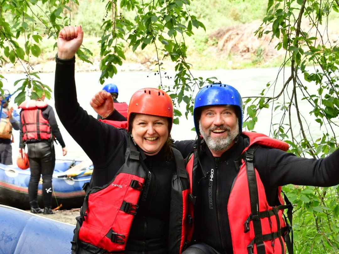 Heidal Rafting-Otta必去景点