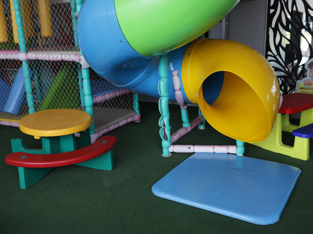 Indaiá Park Hotel主图