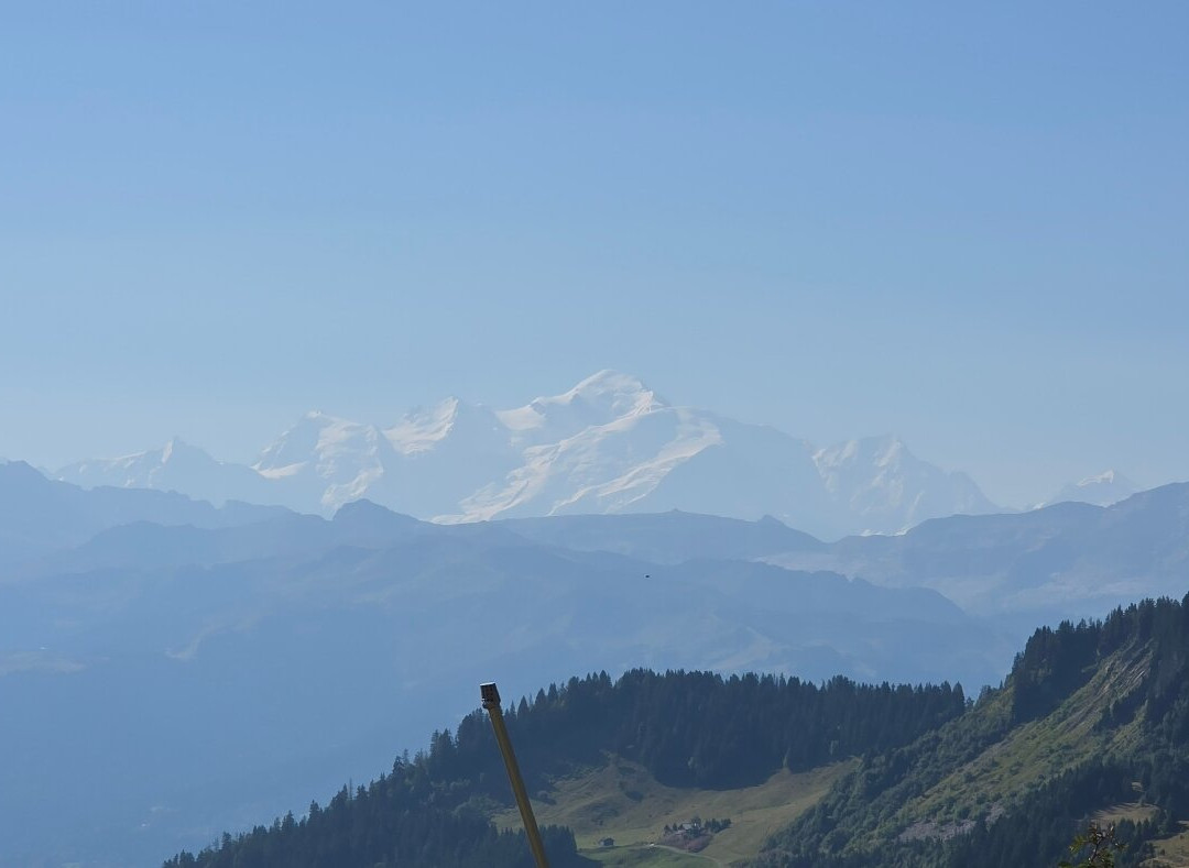 Lac de Gers-Samoens必去景点