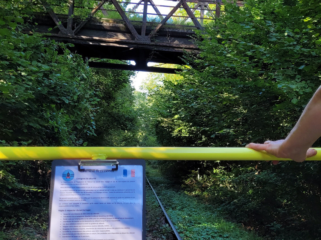 VéloRail Vigy-Vigy必去景点