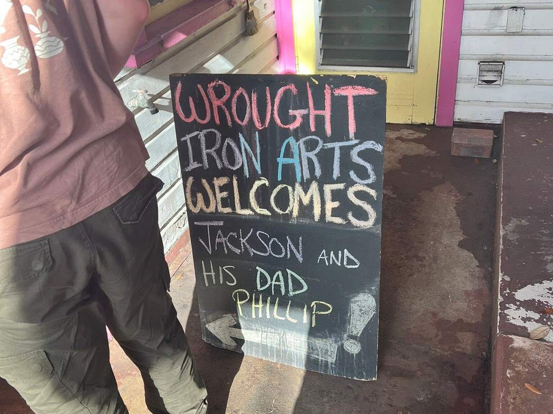 Wrought Iron Arts-拉哥必去景点