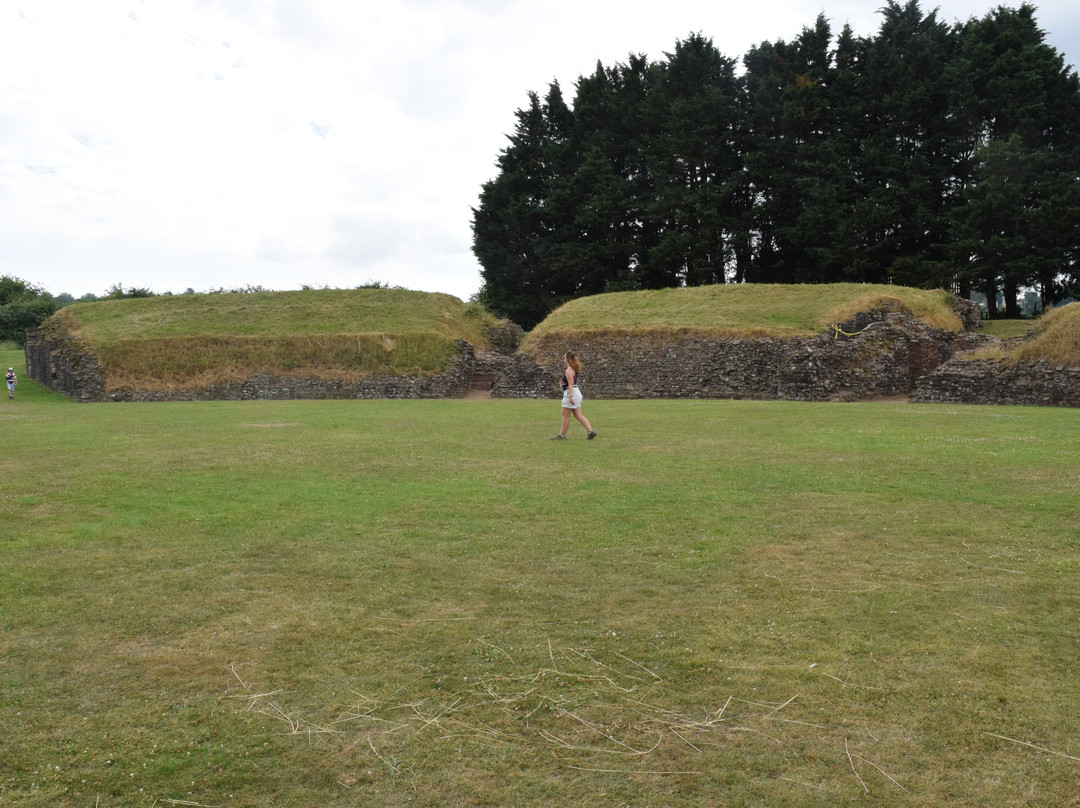 Caerleon Amphitheatre-Caerleon必去景点