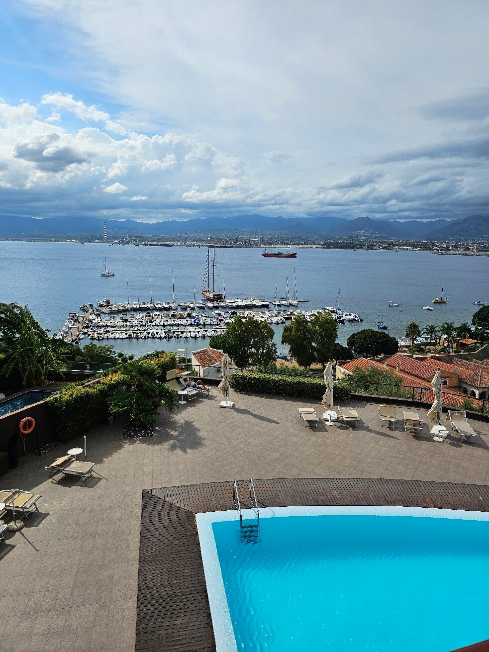 Eolian Milazzo Hotel-官方