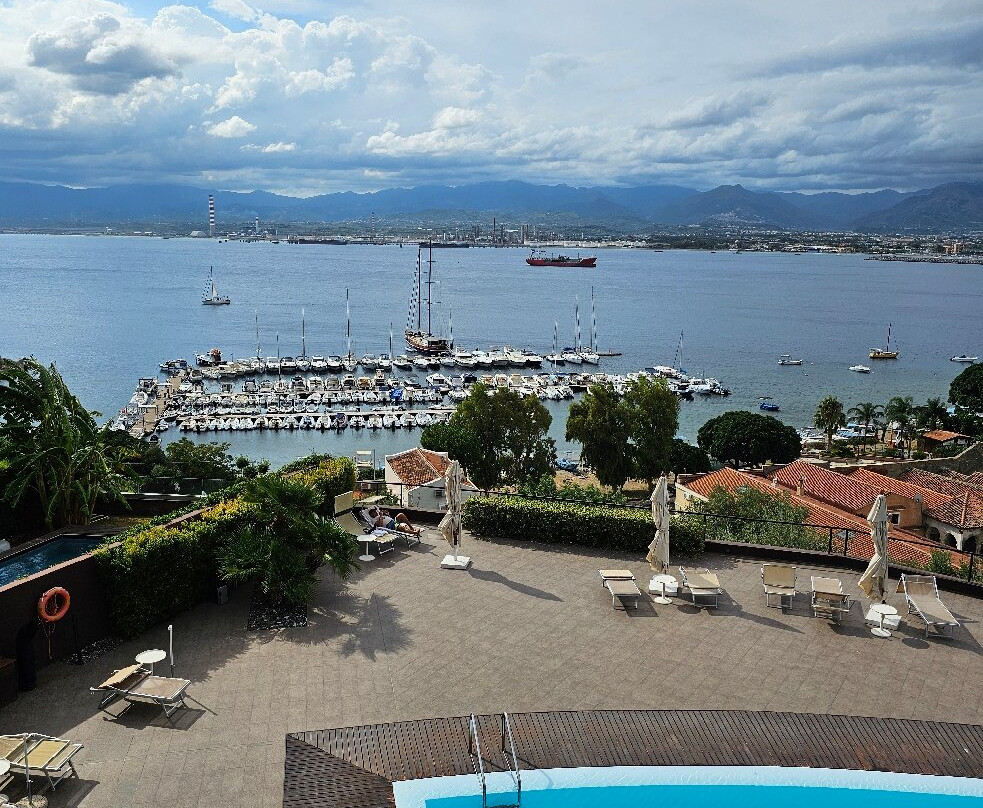 Eolian Milazzo Hotel主图