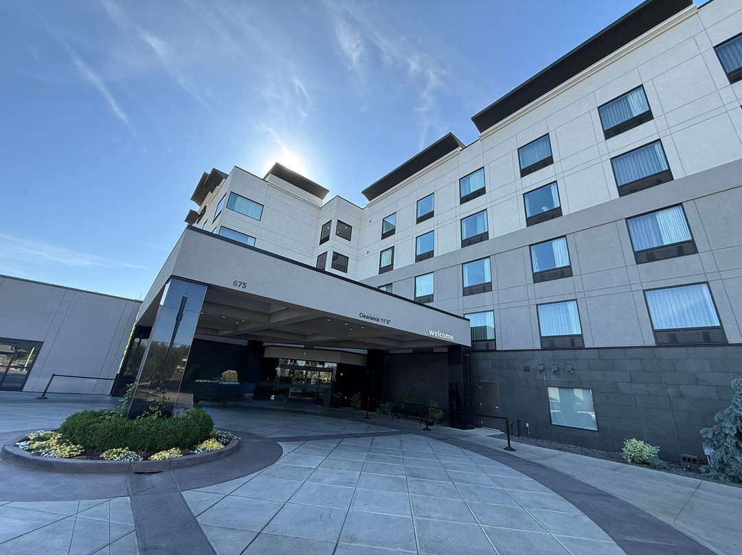 Hampton Inn & Suites Spokane Downtown South主图