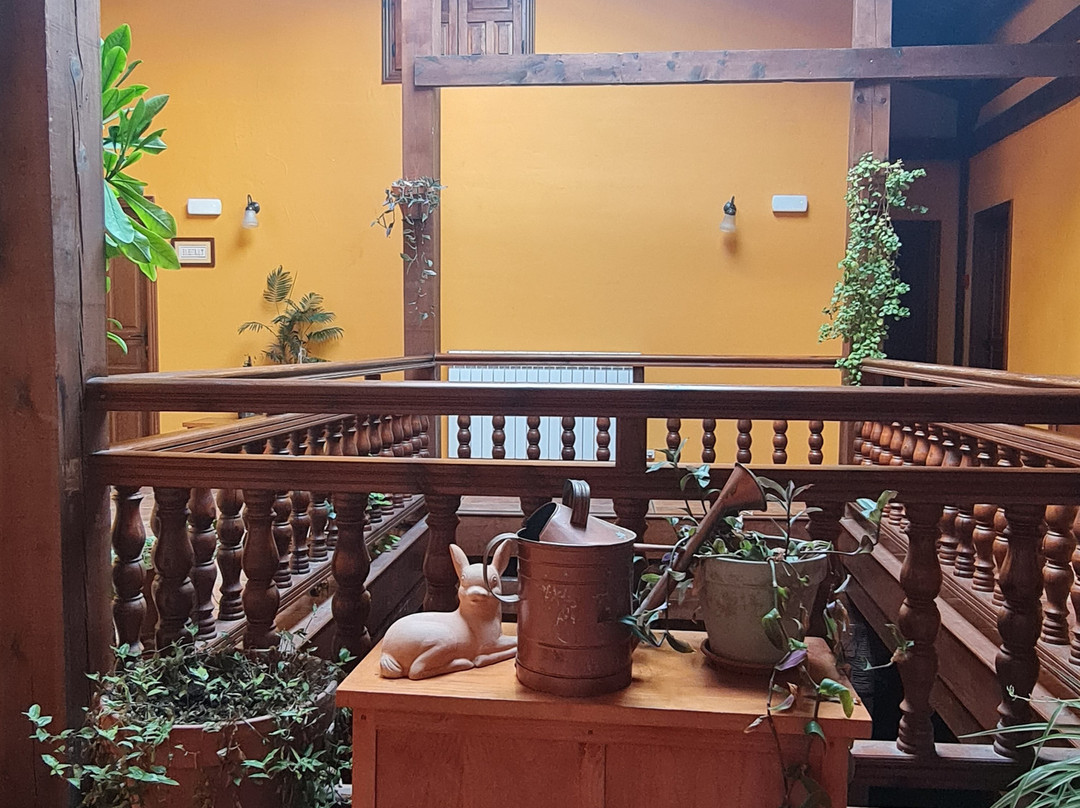 Posada Cabana Real de Carreteros主图