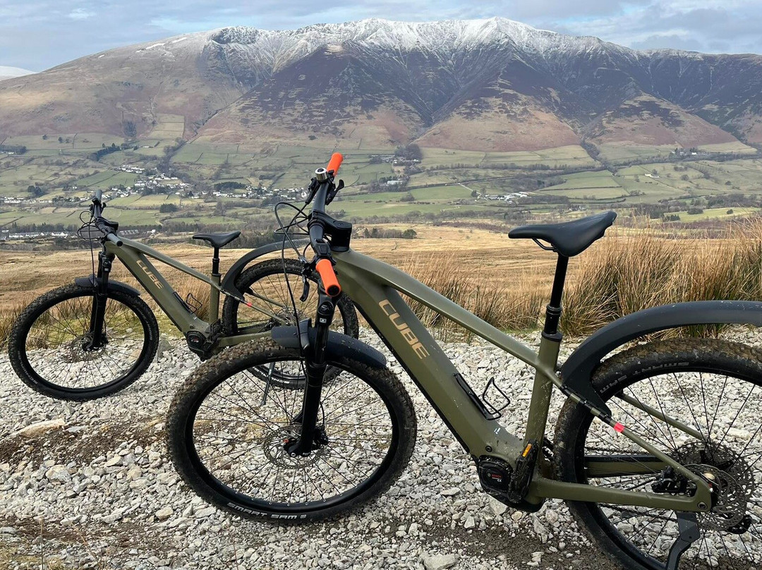 Ullswater eBikes
